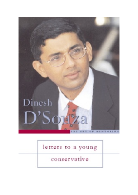 Letöltés Letters to a Young Conservative PDF Ingyenes - Dinesh D'Souza.pdf